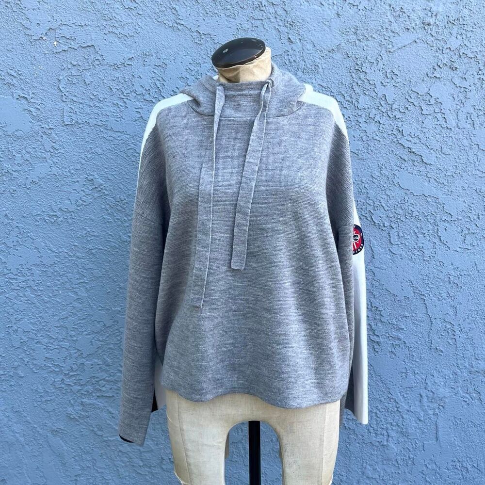 Funnel Neck Hoodie sweater Tommy Hillfiger